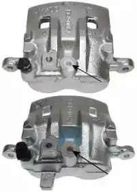 Суппорт тормозной HELLA 8AC 355 385-361