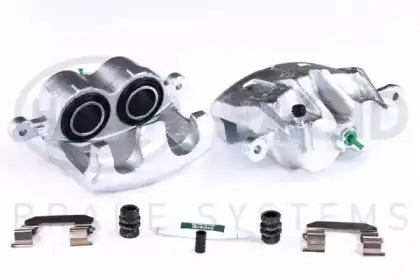 Суппорт тормозной HELLA 8AC 355 385-371