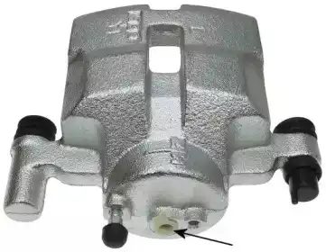 Суппорт тормозной HELLA 8AC 355 392-591