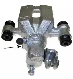 Суппорт тормозной HELLA 8AC 355 381-241