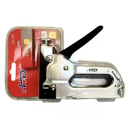 Степлер 4-14мм H-D HD7007