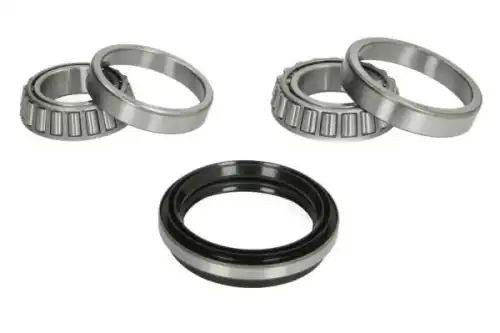 КОМПЛЕКТ ПОДШИПНИКОВ КОЛЕСА H11-020BTA BTA