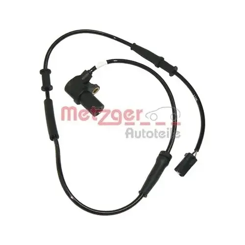 Датчик ABS METZGER 0900118