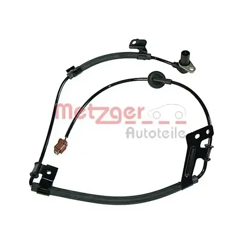 Датчик ABS METZGER 0900402