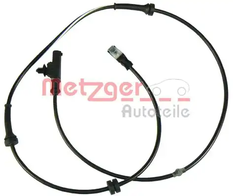 Датчик ABS METZGER 0900384