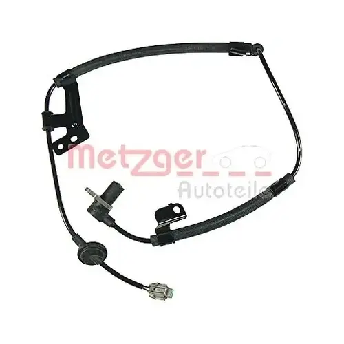 Датчик ABS METZGER 0900404