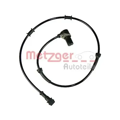 Датчик ABS METZGER 0900438