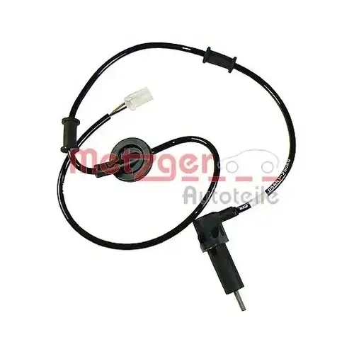 Датчик ABS METZGER 0900345