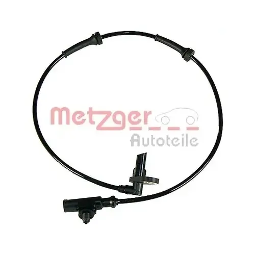 Датчик ABS METZGER 0900483
