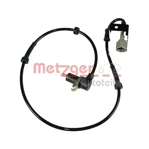 Датчик ABS METZGER 0900377