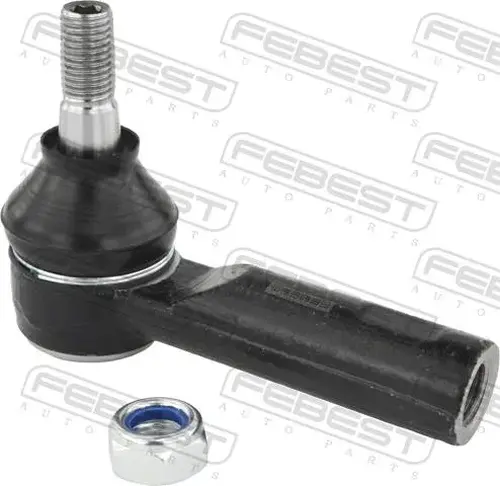 Рулевой наконечник FEBEST 1521-T22