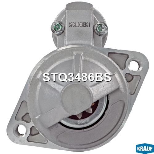 Стартер KRAUF STQ3486BS