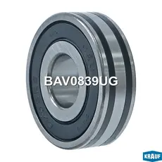 Подшипник генератора BAV0839UG KRAUF