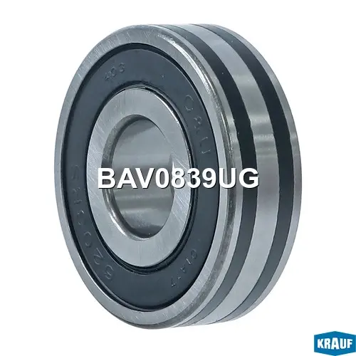 Подшипник генератора BAV0839UG KRAUF