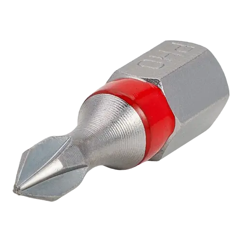 БИТА 1/4 PH0 TORSION 25MM 2614176270 MTE