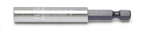 2614176702 ДЕРЖАТЕЛЬ БИТ 1/4' МАГН 75ММ MTE
