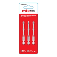 БИТА 1/4 PH2 TORSION 75ММ E6.3 2614176775 MTE