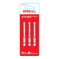БИТА 1/4 PH3 TORSION 75ММ E6.3 2614176875 MTE