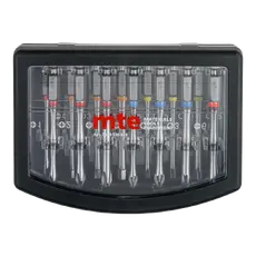 НАБОР БИТ 1/4 75ММ 14ПР 2614250010 MTE