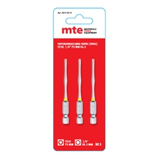 БИТА 1/4 TX10 TORSION 75ММ E6.3 26143310 MTE