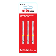 БИТА 1/4 TX27 TORSION 75ММ E6.3 26143327 MTE