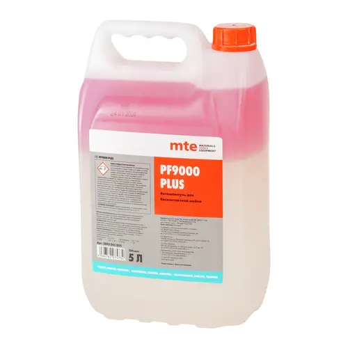 СРЕДСТВО МОЮЩЕЕ PF9000 PLUS 5Л 2893045005 MTE