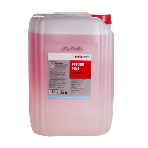 СРЕДСТВО МОЮЩЕЕ PF9000 PLUS 20Л 2893045020 MTE