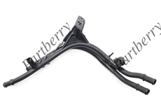 PB590691 Патрубок системы охлаждения PARTBERRY