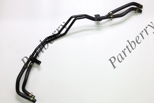 Патрубок системы охлаждения PB590694 PARTBERRY