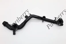 Патрубок системы охлаждения PB591809 PARTBERRY