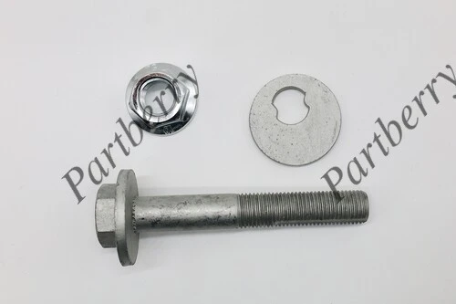 PB583802 Болт развальный m8 PARTBERRY
