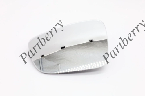 PB500801 Стекло зеркала левое PARTBERRY