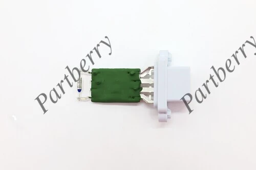 Резистор вентилятора печки PARTBERRY PB541009