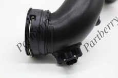 Патрубок интеркулера PB574832 PARTBERRY