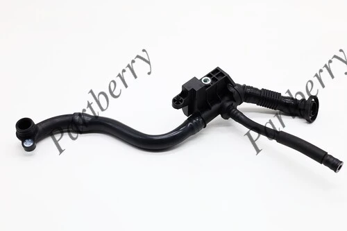 Патрубок вентиляции картера PB574835 PARTBERRY