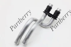 Патрубок отопителя в сборе VAG PB591804 PARTBERRY