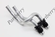 Патрубок отопителя в сборе VAG PB591804 PARTBERRY