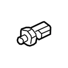 SENSOR, OIL PRESSURE 68334 877AA JEEP