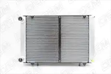 Радиатор системы охлаждения двигателя OEM OEM0505RSO