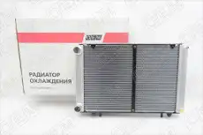 Радиатор системы охлаждения двигателя OEM OEM0505RSO