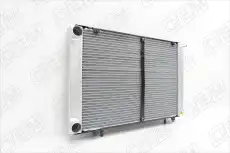 Радиатор системы охлаждения двигателя OEM OEM0505RSO