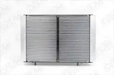 Радиатор системы охлаждения двигателя OEM OEM0505RSO