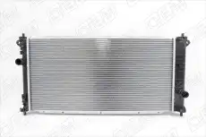 Радиатор системы охлаждения двигателя OEM OEM0573RSO