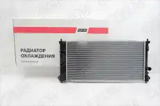 Радиатор системы охлаждения двигателя OEM OEM0573RSO