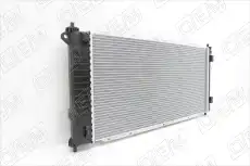 Радиатор системы охлаждения двигателя OEM OEM0573RSO