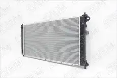 Радиатор системы охлаждения двигателя OEM OEM0573RSO