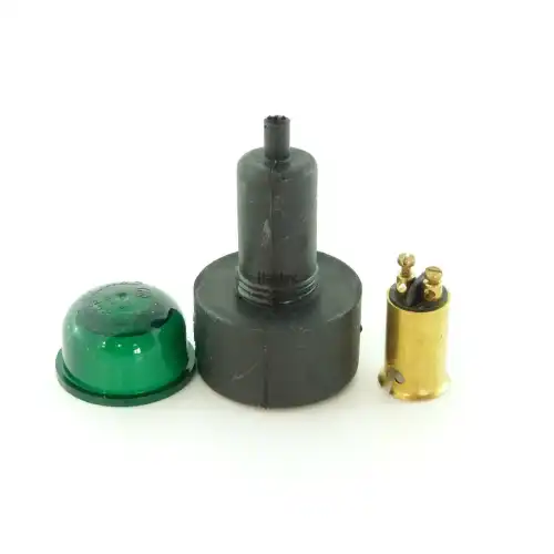 лампа ABS зеленая 75611588 HALDEX
