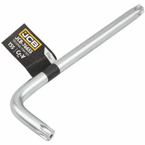Ключ Г-образный TORX T55 66152 JCB