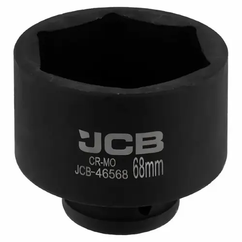 Головка ударная 3/4', 68мм (6гр.) 65799 JCB