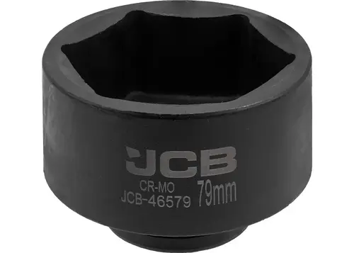 65746 Головка ударная 3/4', 79мм (6гр.) JCB